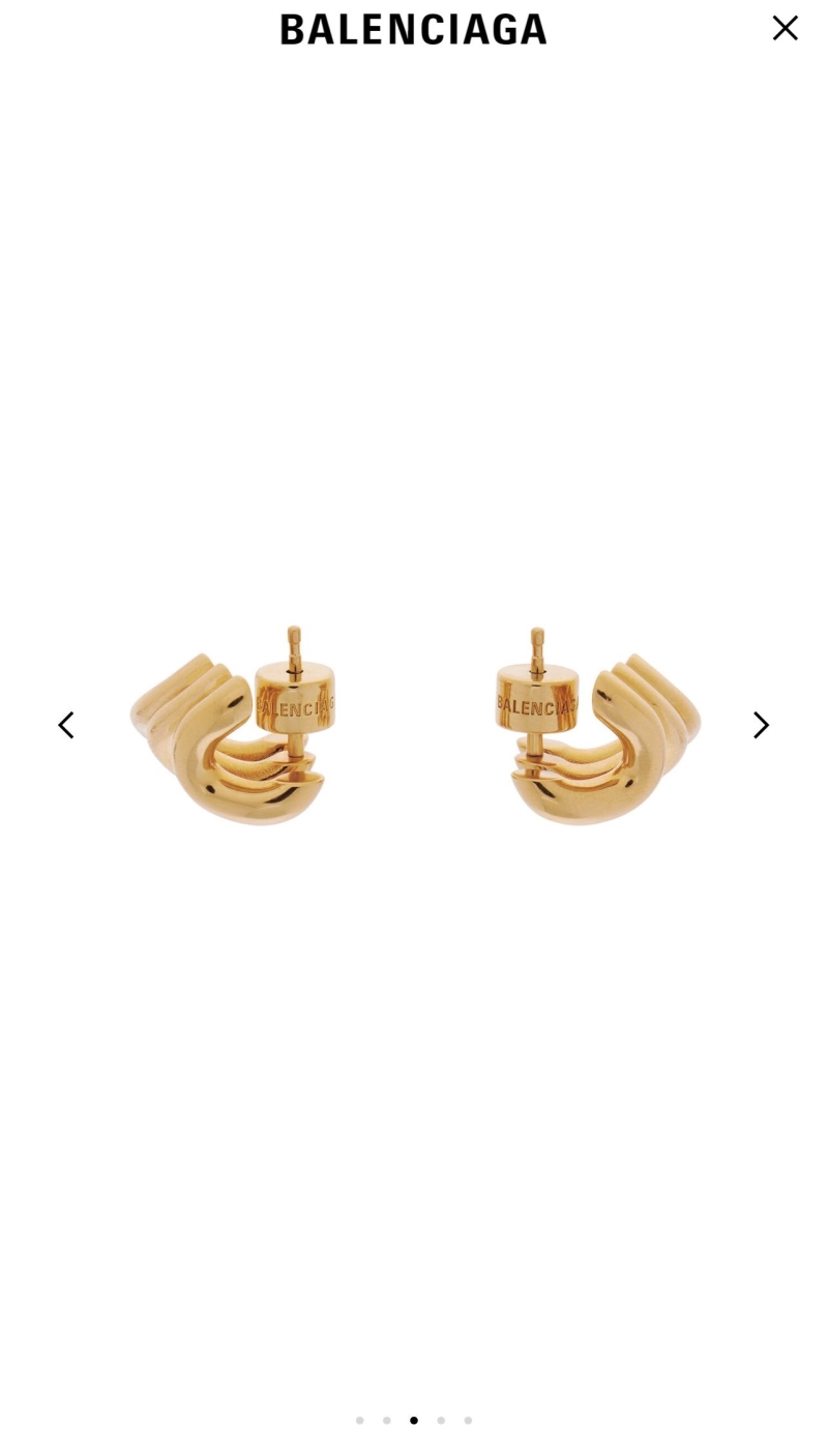 Burberry Earrings